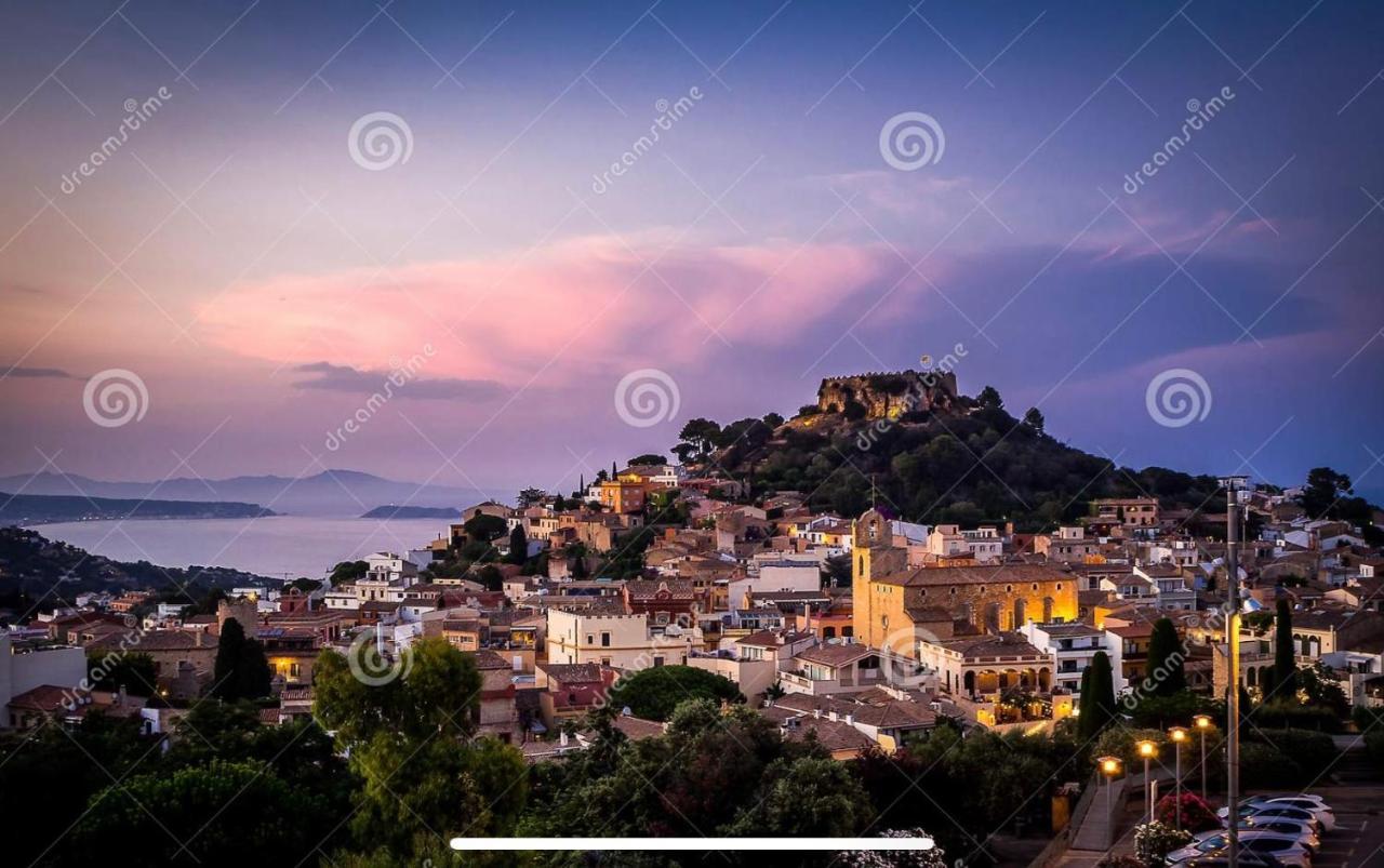 Noor Apartamento Begur Εξωτερικό φωτογραφία